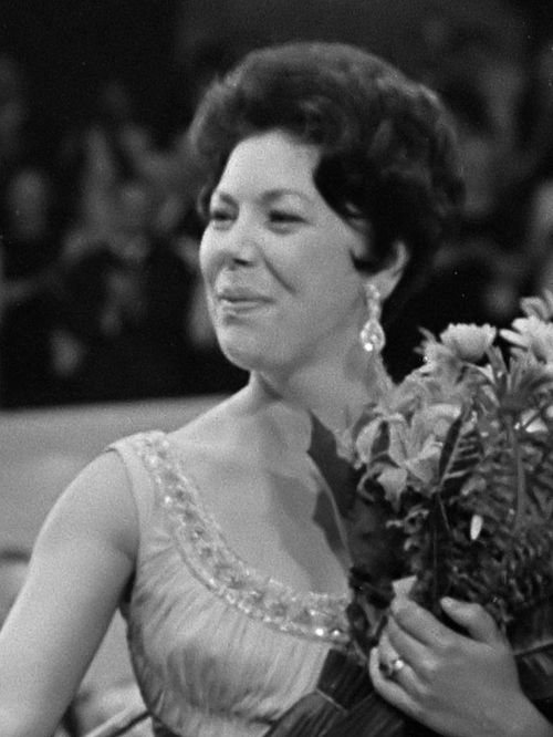 Dame Janet Baker
